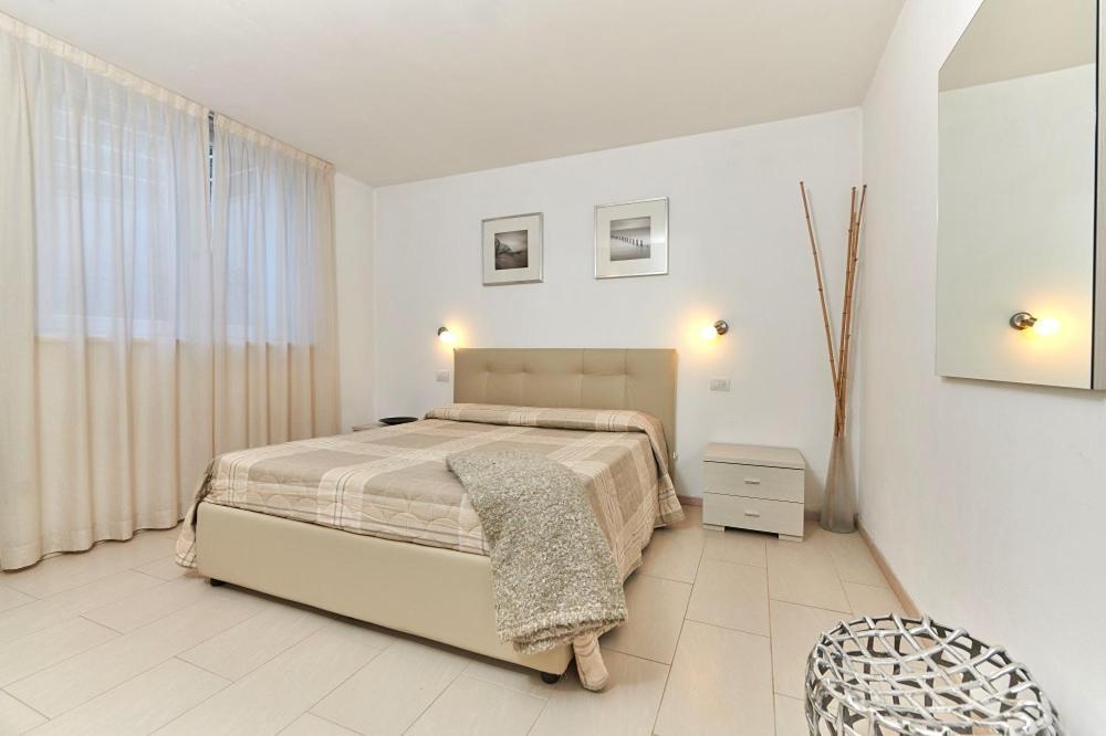 La Pervinca Apartments Malcesine Exterior foto
